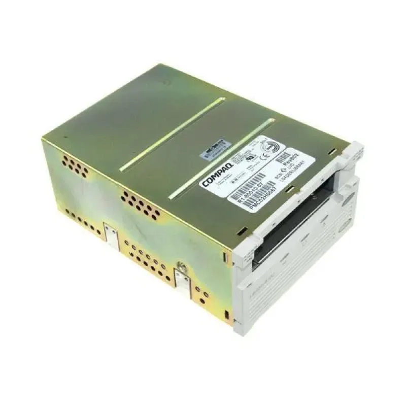 192106-B25 - Compaq StorageWorks SDLT-220 Internal Tape Drive - 110GB (Native)/220GB (Compressed) - 5.25 1/2H Internal