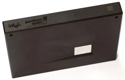 192111-005 - HP 700MHz 100MHz FSB 1MB L2 Cache Socket SECC330 Intel Pentium III Xeon 1-Core Processor