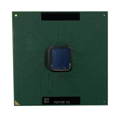 1930V - Dell 667MHz 133MHz FSB 256KB L2 Cache Socket PPGA370 / SECC2495 Intel Pentium III 1-Core Processor