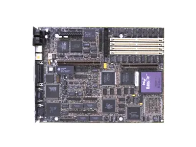 194445-001 - Compaq 4/25I System Board ProLinea 4/25I with ADVANCED RAPHICS