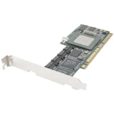 1961900-R - Adaptec 2410SA Serial ATA RAID Controller - 64MB ECC SDRAM - Up to 150MBps - 4 x 7-pin SATA Serial ATA/150 - Serial ATA Internal