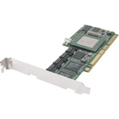 1961900EU-R - Adaptec 2410SA 4 Port Serial ATA RAID Controller - Up to 150MBps - 4 x 7-pin SATA Serial ATA/150 - Serial ATA Internal