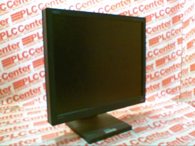 1970NX-BK-T-07 - NEC monitor 19 Display TFT Color LCD 5:4 Display Aspect Sxga 1
