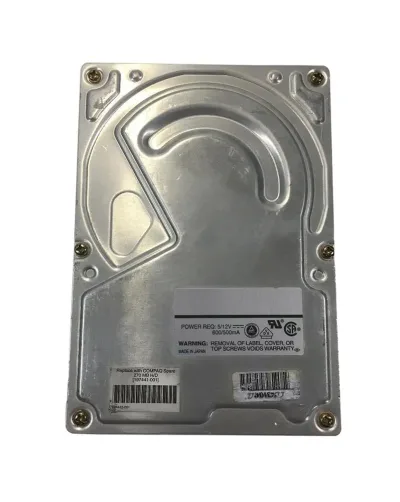 197441-001 - Compaq 270MB IDE 3.5-inch Hard Drive