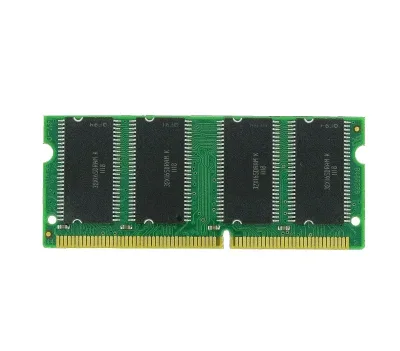 197897-B25 - HP 128MB 133MHz PC133 non-ECC Unbuffered CL3 144-Pin SoDimm 3.3V Memory Module