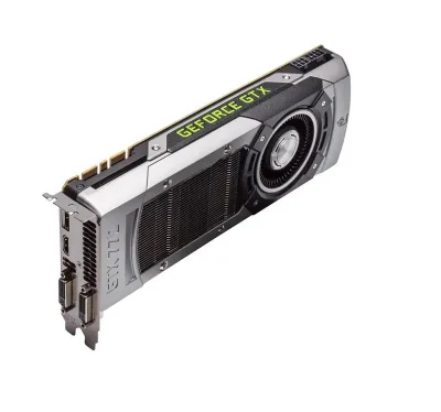 198W2 - Dell Nvidia GeForce GTX 770 2GB GDDR5 256-Bit PCI Express 3.0 Video Graphics Card