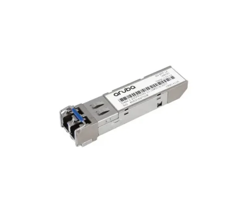 1990-4116 - Aruba 10km 1310nm 1000Base-LX LC Single-mode SFP(mini-GBIC) Transceiver Module