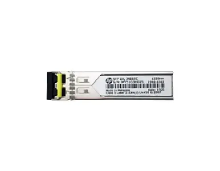 1990-4363 - Aruba Procure X121 70km 1550nm 1000Base-LH LC Single-mode SFP(mini-GBIC) Transceiver Module