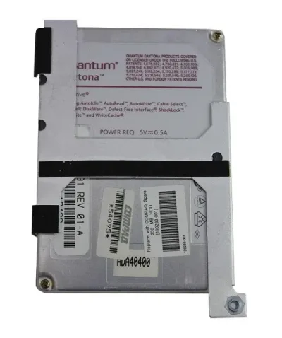 199233-001 - Compaq 250MB IDE Hard Drive