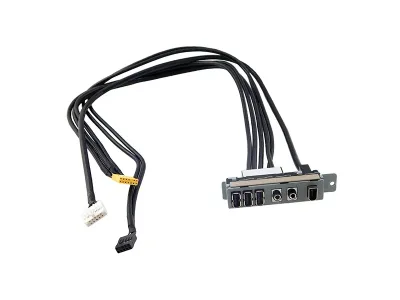 199351-001 - HP / Compaq Front I/O Cable Assembly with 2-USB