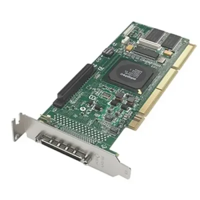 1999700 - Adaptec 39320D SCSI Controller - Up to 320MBps Per Channel - 2 x 68-pin VHDCI - External 1 x 68-pin HD Ultra320 SCSI - SCSI Internal