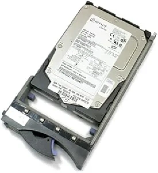 19K1684 - IBM 36.4GB 15000RPM Ultra Wide SCSI 3.5-inch Hard Disk Drive