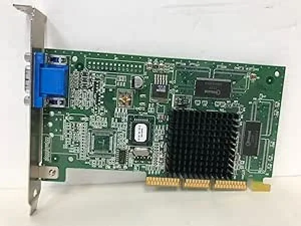 19K5340 - IBM nVidia 16MB VGA 4x AGP Video Card