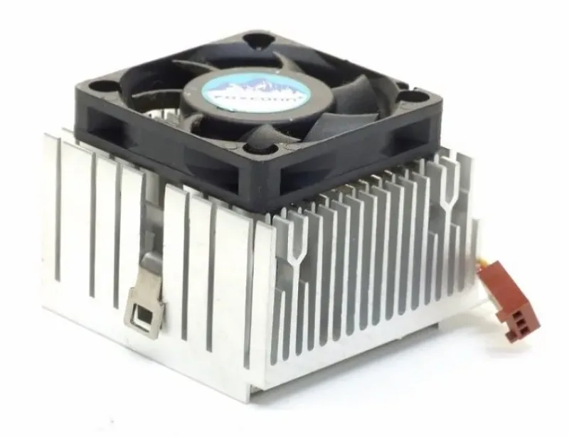 19K7162 - IBM Cooling Fan with Heat Sink for NetVista A Series / xSeries 8645