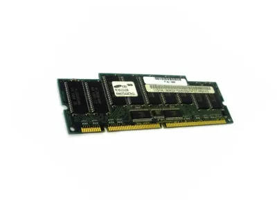 19L1809 - IBM 128MB 100MHz PC100 ECC Unbuffered CL2 168-Pin DIMM Memory Module