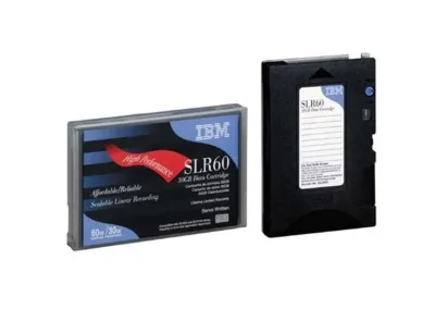 19P4209 - IBM SLR-60 Tape Cartridge - SLR SLRtape60 - 30GB (Native) / 60GB (Compressed)