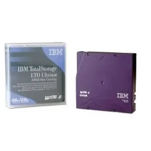 19P5887 - IBM LTO Ultrium 2 Tape Cartridge - LTO Ultrium LTO-2 - 200GB (Native) / 400GB (Compressed)