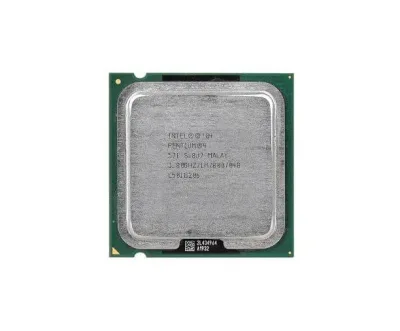 19R0500 - IBM 3.80GHz 800MHz FSB 1MB L2 Cache Socket LGA775 Intel Pentium 4 571 1-Core Processor