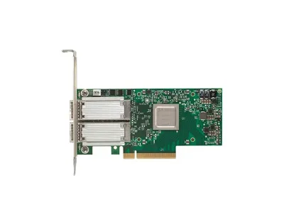19RNV - Dell Mellanox ConnectX Dual-Port 10 Gigabit SFP+ Network Interface Card
