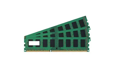 1AX82AV - HP 24GB Kit (3 x 8GB) PC4-21300 DDR4-2666MHz ECC Registered CL19 RDIMM 1.2V Single-Rank Memory