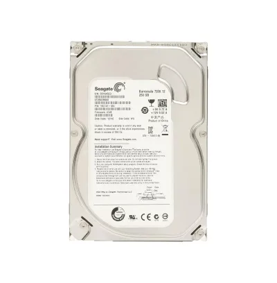 1BD141-421 - Seagate BarraCuda 7200.14 250GB 7200RPM SATA 6Gb/s 16MB Cache 3.5-inch Hard Drive