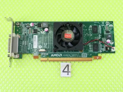 1CX3M - Dell AMD Radeon HD 6350 512MB Low Profile PCI-e Video Card DMS59