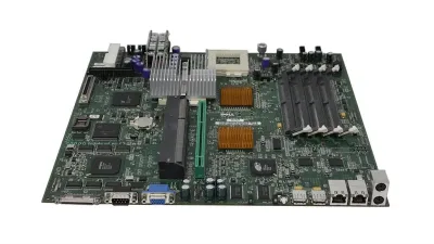 1D619 - Dell System Board (Motherboard) for PowerEdge 1550