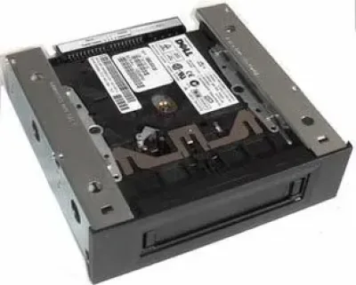 1D702 - Dell Travan 20 Tape Drive - 10GB (Native)/20GB (Compressed) - SCSI - 5.25 1/2H Internal