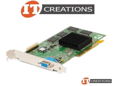 1D732 - Dell ATi 16MB Rage128 Pro AGP-VGA Video Card