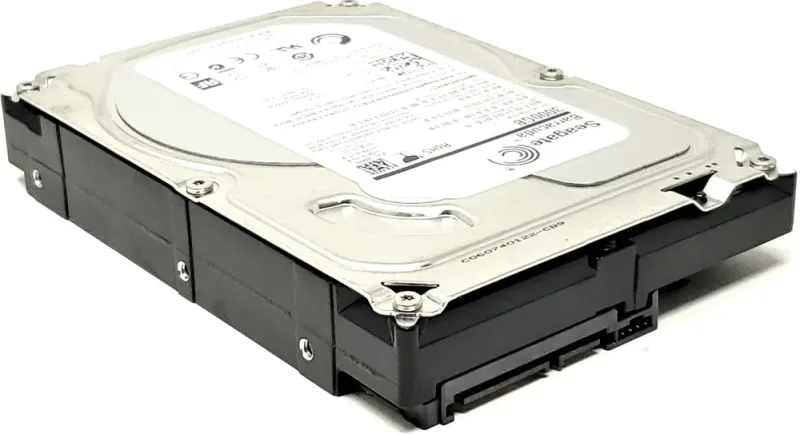 Seagate 1DY166-002 Constellation CS 3TB 7200RPM SATA 6Gb/s 64MB Cache (512e) 3.5-Inch Hard Drive. In Stock