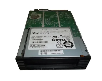 1E590 - Dell DLT VS80 Tape Drive - 40GB (Native)/80GB (Compressed) - SCSIExternal