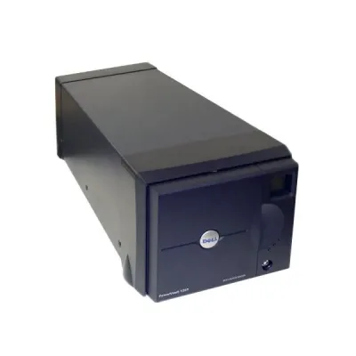 1F545 - Dell PowerVault 120T 40/80GB Library Autoloader