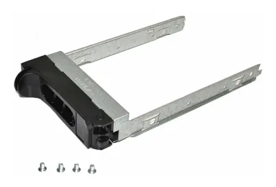 1F912 - Dell 3.5-inch SCSI Hot Swap Hard Drive Tray for PowerEdge Server