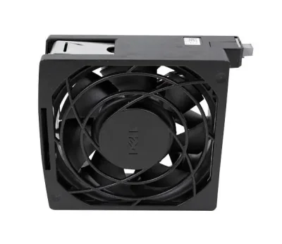 1F978 - Dell PE6400 Fan Assembly PCI Slots Housing