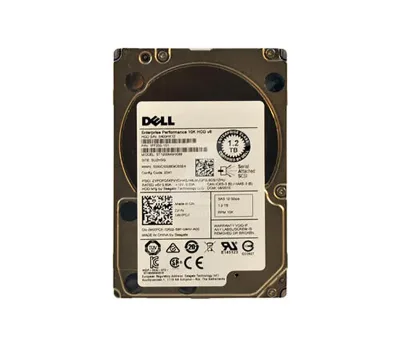 1FF200-151 - Dell 1.2TB SAS 12.0Gb/s 128MB Cache 2.5-inch Hard Drive