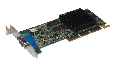 1G209 - Dell 32MB Ultra Rage AGP Low Profile Video Graphics Card