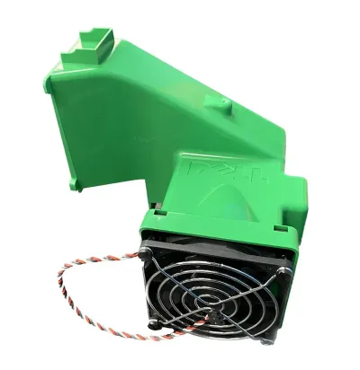 1G546 - Dell Fan and Shroud Assembly for OptiPlex Gx150