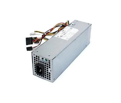 1GC38 - Dell 240-Watts 100-240V Power Supply for OptiPlex 790 990 7010 9010