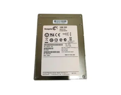 1GD252-005 - Seagate 1200 200GB Multi-Level-Cell SATA 3Gb/s (CE) 2.5-inch Solid State Drive