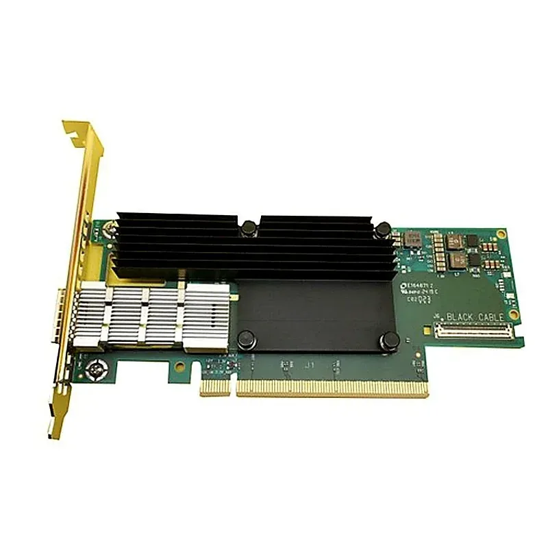 Dell 1GK7G Mellanox ConnectX-6 1-Ports VPI HDR QSFP Full Height Adapter