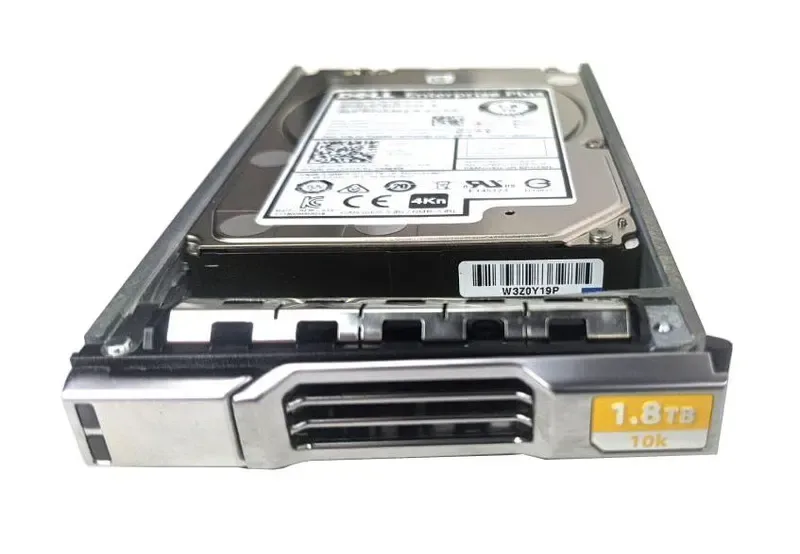 1GR202-157 - Dell Enterprise Plus 1.8TB 10000RPM SAS 12Gbps 4Kn 2.5-inch Hard Drive
