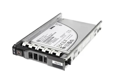 1H2XF - Dell 480GB SATA 6Gb/s 2.5-inch Read-Intensive Enterprise Solid State Drive