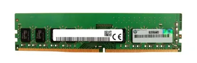 1HB97AV - HP 16GB Kit (2 x 8GB) PC4-19200 DDR4-2400MHz non-ECC Unbuffered CL17 UDIMM 1.2V Dual-Rank Memory