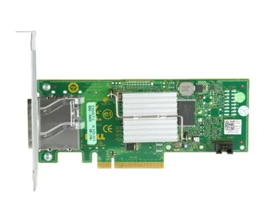 1HD39 - Dell SAS 12Gb/s Host Bus Adapter for PowerEdge T630 Server