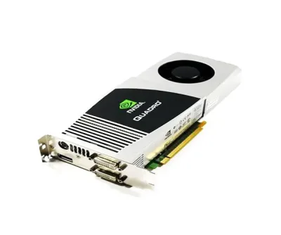 1HKHC - Dell 4GB Nvidia Quadro FX 5800 512-Bit GDDR3 PCI Express Video Graphics Card