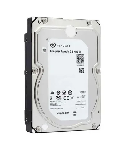 1HT178-005 - Seagate Capacity V.4 4TB 7200RPM SATA 6Gb/s 128MB Cache (CE) 3.5-inch Enterprise Hard Drive