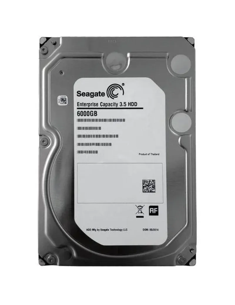 1HT27Z-041 - Seagate 6TB 7200RPM SAS 12Gb/s 3.5-inch Hard Drive