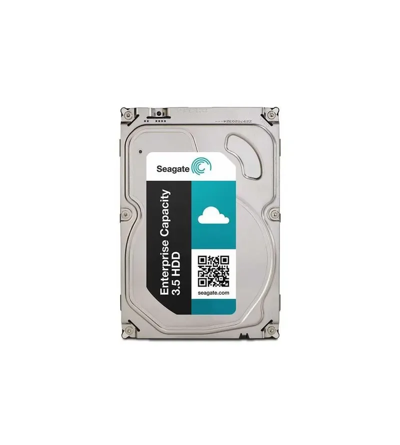 1HT27Z-881 - Seagate Capacity V.4 6TB 7200RPM SAS 12Gb/s 128MB Cache (512e) 3.5-inch Enterprise Hard Drive