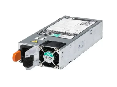 1JDDV - Dell 110-Watts 80 Plus Platinum EPP Hot Pluggable Power Supply for PowerEdge C4130 R530 R630 R730 R730XD / Precision 7910