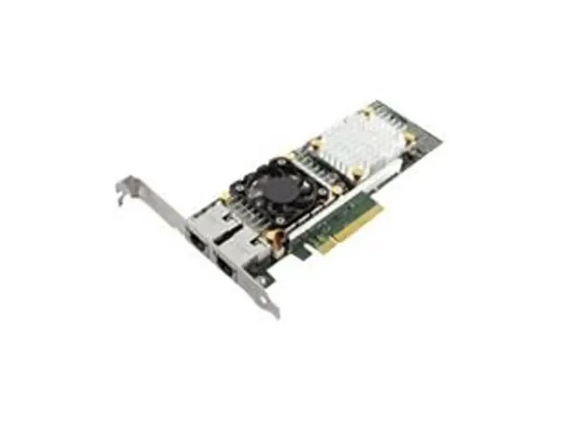 1K3N3 - Dell Broadcom 57810s Dual-port 10gbase-t Converged Network Adapter
